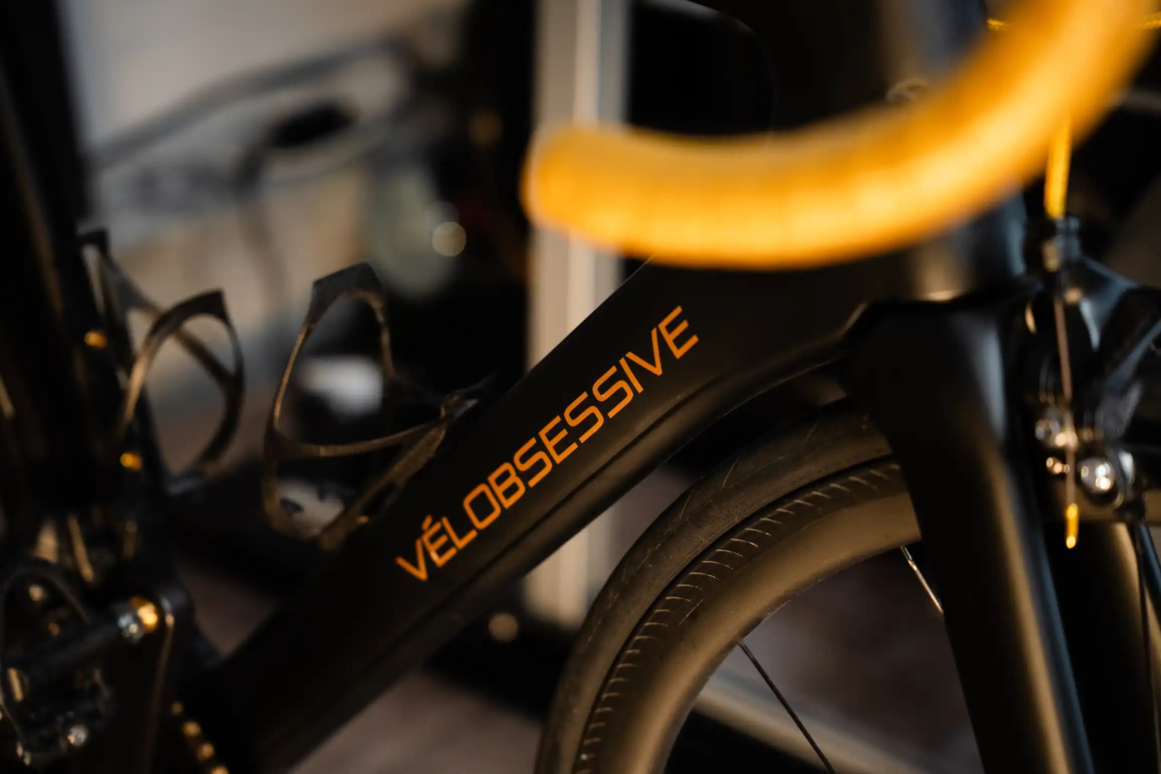 Paradox drivetrain and component detail