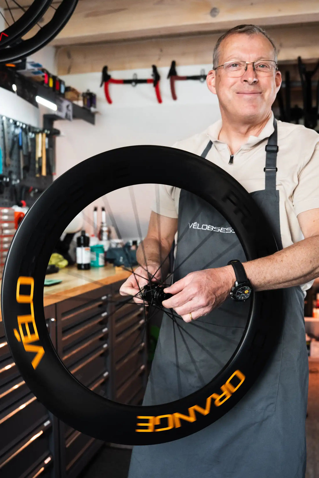 Pedal and cleat analysis at Vélobsessive Bike Fitting