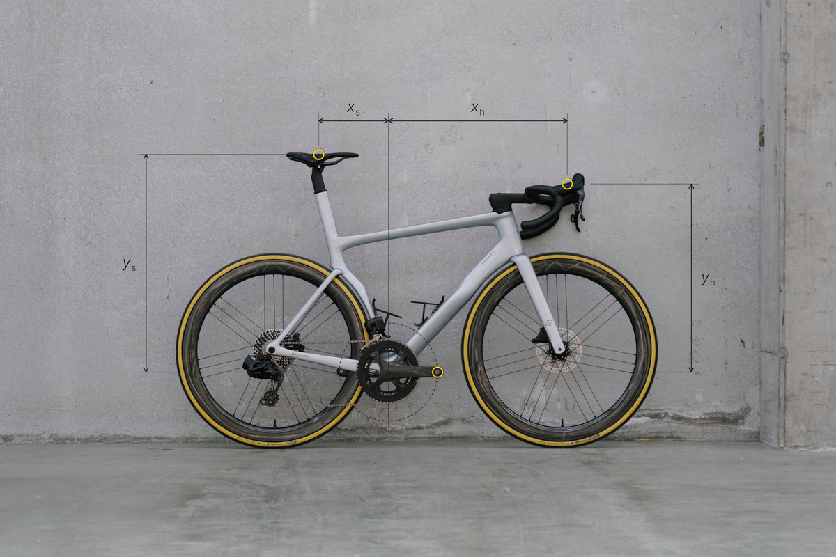 Vélobsessive and Gregario: Italian Bespoke Framebuilding Meets Swiss Bike Fitting Expertise