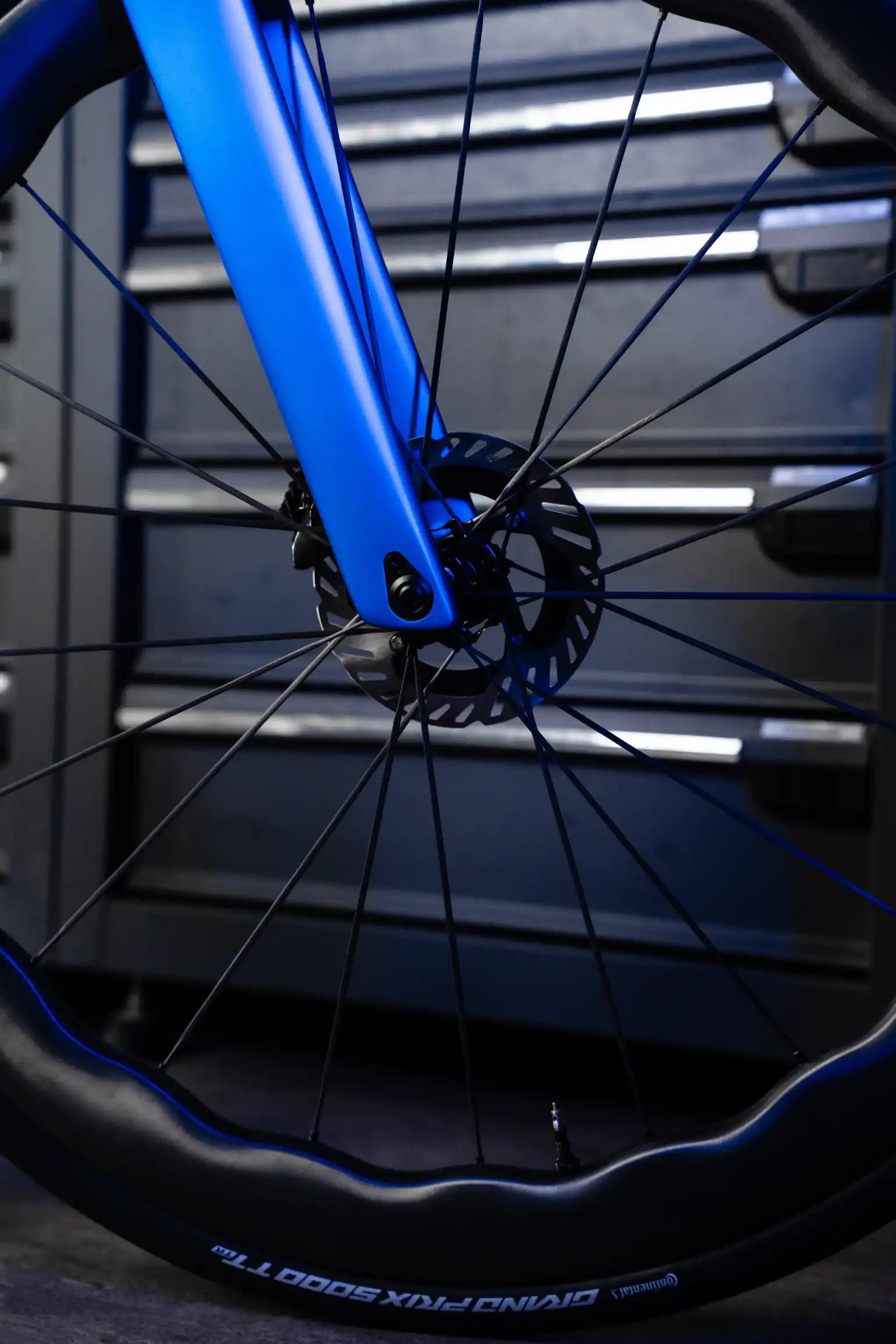 Paradox custom road bike frame detail
