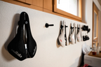 Saddles available at Vélobsessive
