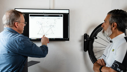 Bike Fitting Tri