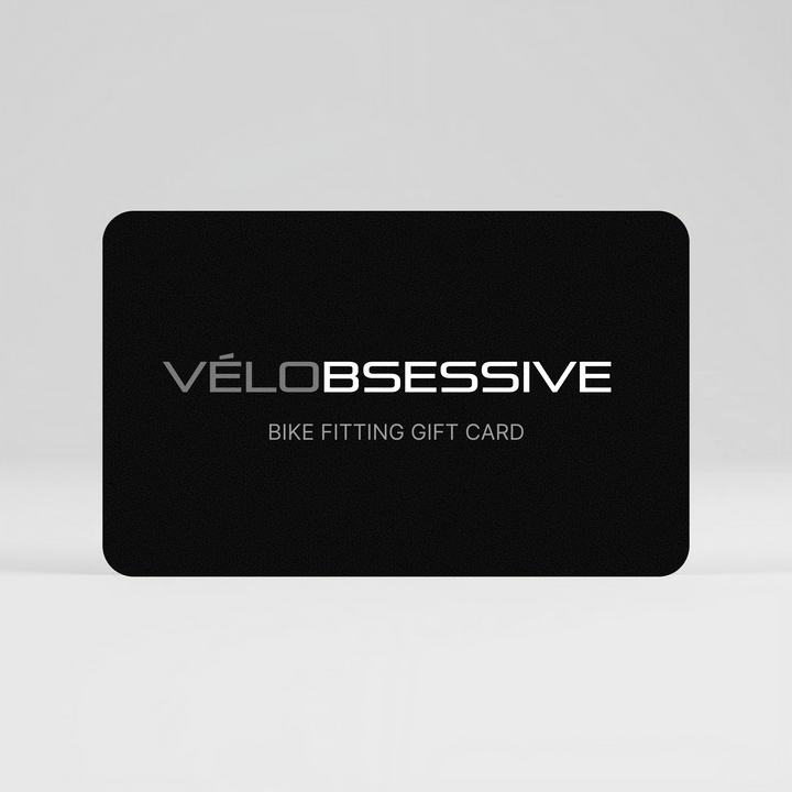 Bike Fitting Gift Card