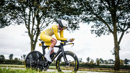 Bike Fitting Triathlon Pro